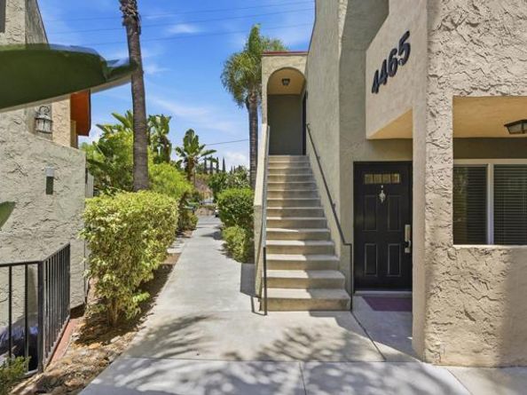 4465 Home Ave 4, San Diego CA 92105