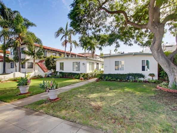 225 D Avenue, Coronado CA 92118