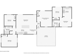 11034 Scoville, Sunland (los Angeles) CA 91040