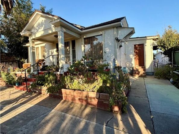 1016 S Grande Vista Avenue, Los Angeles CA 90023