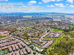 27 Alessio, Lake Forest (el Toro) CA 92630