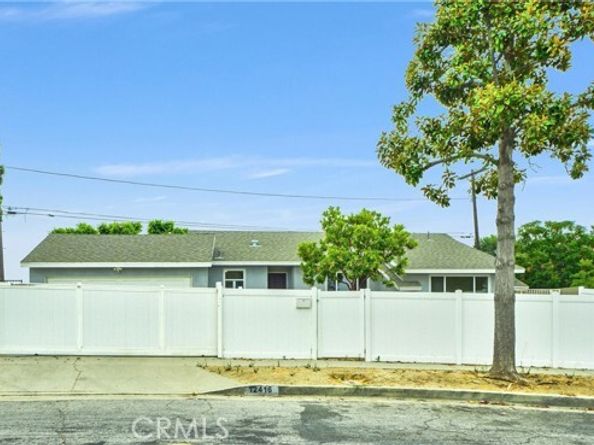 12416 Glamis Street, Pacoima (los Angeles) CA 91331