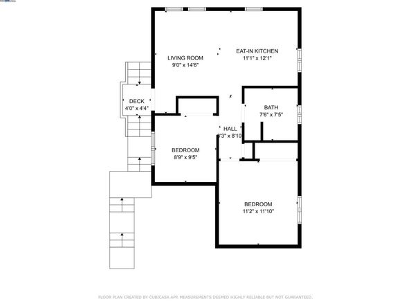 2506 Highland Ave, Oakland CA 94606