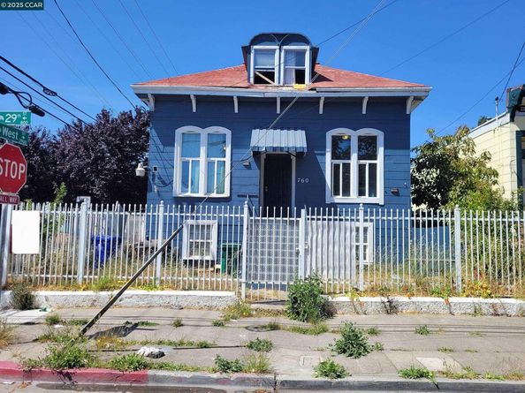 760 29th Street, Oakland CA 94609