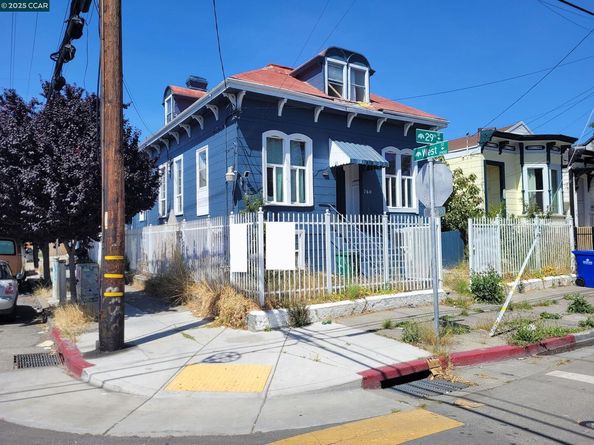 760 29th Street, Oakland CA 94609