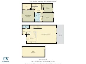 2751 Duhallow Way, South San Francisco CA 94080