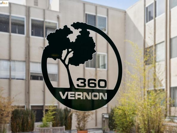360 Vernon ST APT 205, Oakland CA 94610