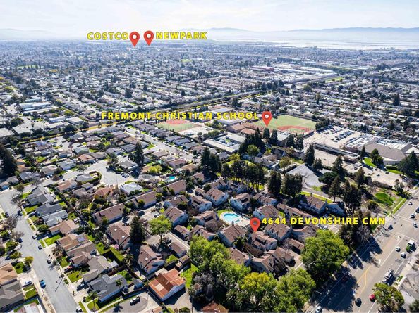 4644 Devonshire Cmn, Fremont CA 94536