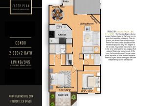 4644 Devonshire Cmn, Fremont CA 94536