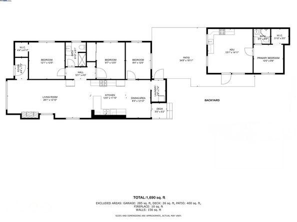 5542 Harvey Ave, Oakland CA 94621