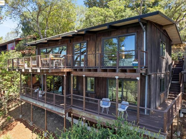 5 Maybeck Twin Dr, Berkeley CA 94708