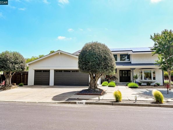 1394 Van Patten Dr, Danville CA 94526