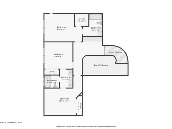 3043 Picholine Dr, Livermore CA 94550