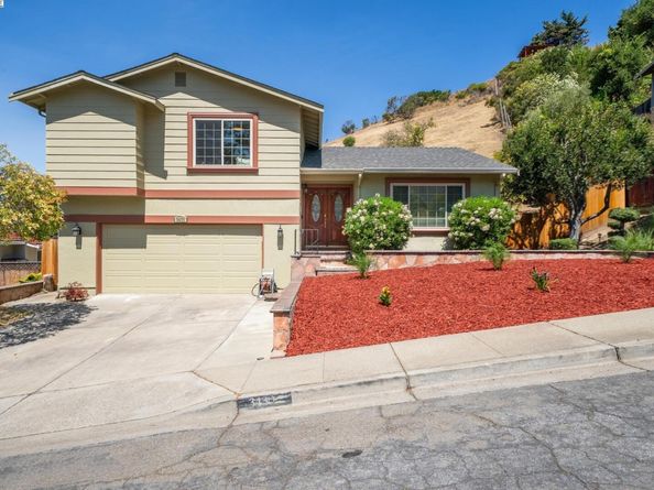 3430 Eureka Ct, Hayward CA 94542