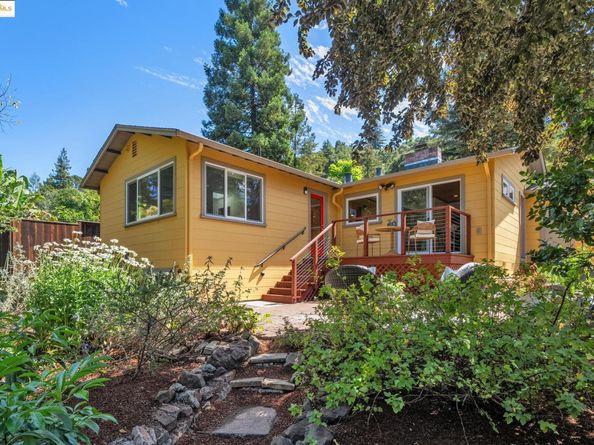 196 Glenwood Glade, Oakland CA 94611