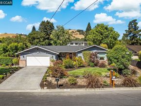 3121 Del Oceano Dr, Lafayette CA 94549