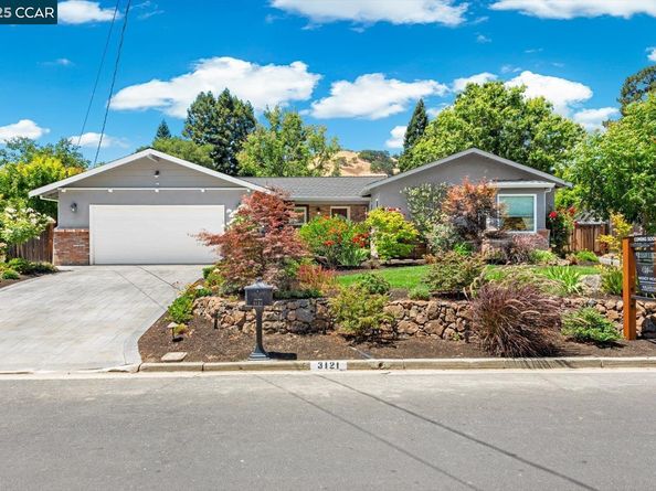 3121 Del Oceano Dr, Lafayette CA 94549