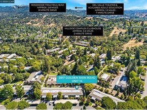 2817 Golden Rain Rd 14, Walnut Creek CA 94595