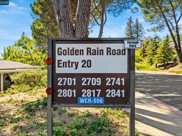 2817 Golden Rain Rd 14, Walnut Creek CA 94595