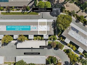2817 Golden Rain Rd 14, Walnut Creek CA 94595