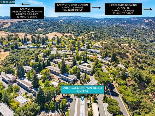 2817 Golden Rain Rd 14, Walnut Creek CA 94595
