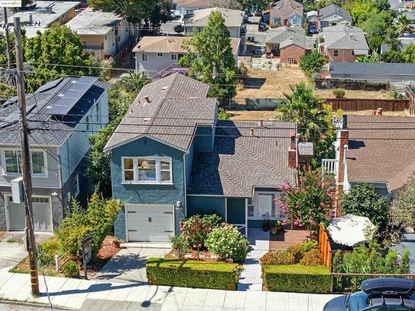 6623 Outlook Ave, Oakland CA 94605