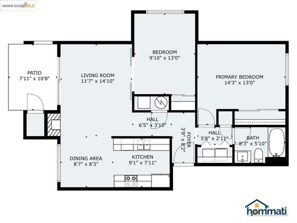 50 Emery Bay Drive, Emeryville CA 94608