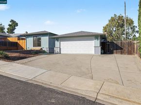 837 Marie Ave, Martinez CA 94553
