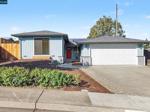 837 Marie Ave, Martinez CA 94553