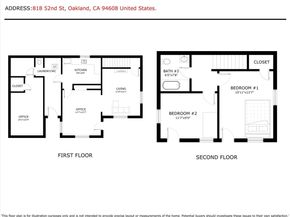 820 52nd St, Oakland CA 94608