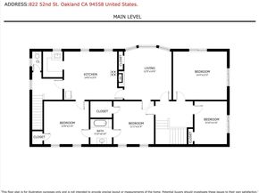 820 52nd St, Oakland CA 94608