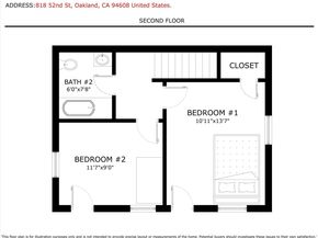 820 52nd St, Oakland CA 94608