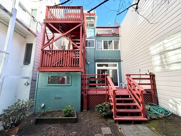 176-180 Langton St, San Francisco CA 94103