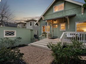 5466 Shafter Ave, Oakland CA 94618