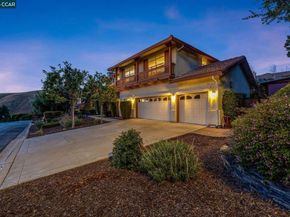 1105 Peacock Creek Drive, Clayton CA 94517