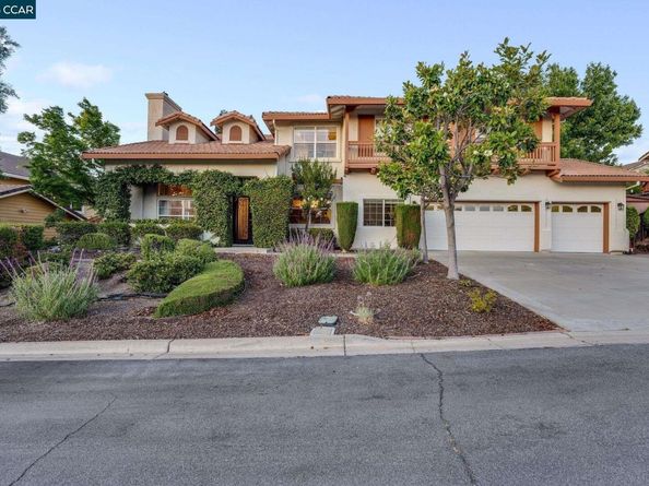 1105 Peacock Creek Drive, Clayton CA 94517