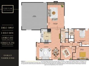 4214 Wells St, Pleasanton CA 94566