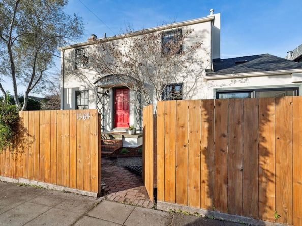 1564 Sacramento St, Berkeley CA 94702