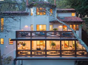 1102 Grand View Drive, Berkeley CA 94705