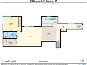 8 North Rancho Ct., Pinole CA 94803