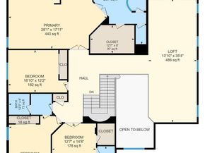 2848 E Cog Hill Ter, Dublin CA 94568