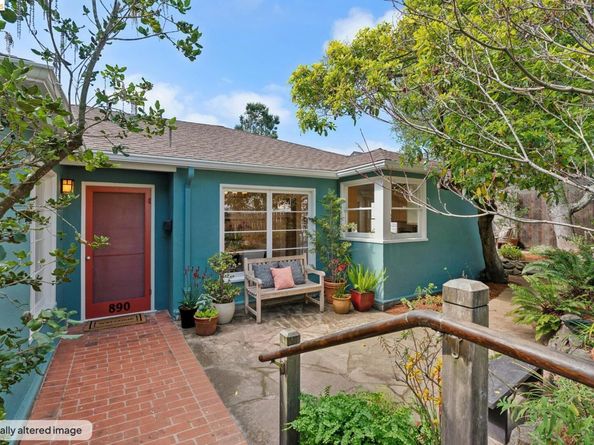 890 Keeler Ave, Berkeley CA 94708