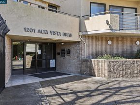 1201 Alta Vista Drive 106, Walnut Creek CA 94596