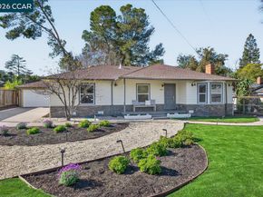 2481 Casa Way, Walnut Creek CA 94597