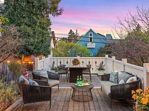 2121 Eunice Street, Berkeley CA 94709