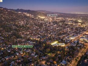 2121 Eunice Street, Berkeley CA 94709