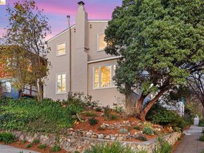 2121 Eunice Street, Berkeley CA 94709