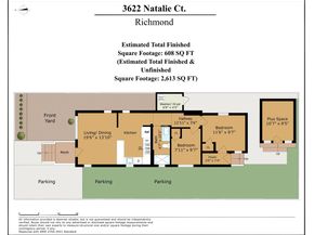 3622 Natalie, Richmond CA 94805