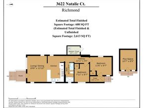 3622 Natalie, Richmond CA 94805