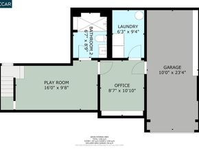 1515 Hampel St, Oakland CA 94602